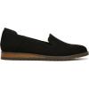 imageDr Scholls Womens Jetset LoaferBlack Fabric