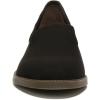 imageDr Scholls Womens Jetset LoaferBlack Fabric