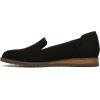 imageDr Scholls Womens Jetset LoaferBlack Microfiber