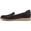 imageDr Scholls Womens Jetset LoaferBlack Smooth