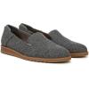 imageDr Scholls Womens Jetset LoaferCharcoal Wool