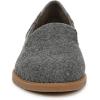 imageDr Scholls Womens Jetset LoaferCharcoal Wool