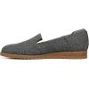 imageDr Scholls Womens Jetset LoaferCharcoal Wool