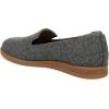 imageDr Scholls Womens Jetset LoaferCharcoal Wool