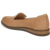 imageDr Scholls Womens Jetset LoaferChipbrown Microfiber