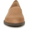 imageDr Scholls Womens Jetset LoaferChipbrown Microfiber