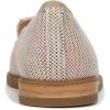 imageDr Scholls Womens Jetset LoaferNatural Tan Multi Woven