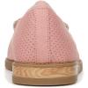 imageDr Scholls Womens Jetset LoaferRose Pink Smooth Leather