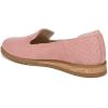 imageDr Scholls Womens Jetset LoaferRose Pink Smooth Leather
