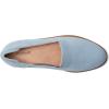 imageDr Scholls Womens Jetset LoaferSummer Blue Smooth Leather
