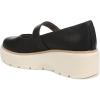 imageDr Scholls Womens Nice Day Max Jane Mary FlatBlack Tofu Smooth