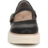 imageDr Scholls Womens Nice Day Max Jane Mary FlatBlack Tofu Smooth