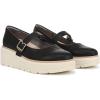 imageDr Scholls Womens Nice Day Max Jane Mary FlatBlack Tofu Smooth