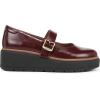 imageDr Scholls Womens Nice Day Max Jane Mary FlatCali Wine
