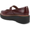 imageDr Scholls Womens Nice Day Max Jane Mary FlatCali Wine