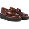 imageDr Scholls Womens Nice Day Max Jane Mary FlatCali Wine