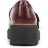 imageDr Scholls Womens Nice Day Max Jane Mary FlatCali Wine