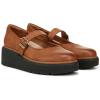 imageDr Scholls Womens Nice Day Max Jane Mary FlatHoney Brown
