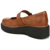 imageDr Scholls Womens Nice Day Max Jane Mary FlatHoney Brown