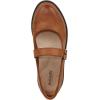imageDr Scholls Womens Nice Day Max Jane Mary FlatHoney Brown