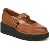 imageDr Scholls Womens Nice Day Max Jane Mary FlatHoney Brown