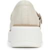 imageDr Scholls Womens Nice Day Max Jane Mary FlatOff White Smooth