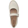 imageDr Scholls Womens Nice Day Max Jane Mary FlatOff White Smooth