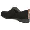 imageDr Scholls Womens Ruler LoaferBlack Microfiber