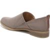 imageDr Scholls Womens Ruler LoaferTaupe Grey Microfiber