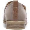 imageDr Scholls Womens Ruler LoaferTaupe Grey Microfiber