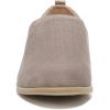 imageDr Scholls Womens Ruler LoaferTaupe Grey Microfiber