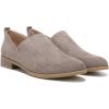 imageDr Scholls Womens Ruler LoaferTaupe Grey Microfiber