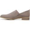 imageDr Scholls Womens Ruler LoaferTaupe Grey Microfiber