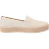 imageDr Scholls Womens Sunray LoaferWhite Canvas