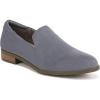 imageDr Scholls Shoes Womens Rate Loafer Slip On MocOxide Blue Microfiber