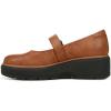 imageDr Scholls Womens Nice Day Max Jane Mary FlatHoney Brown