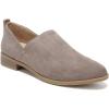 imageDr Scholls Womens Ruler LoaferTaupe Grey Microfiber