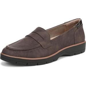 imageDr Scholls Shoes Womens Nice Day LoaferDark Brown