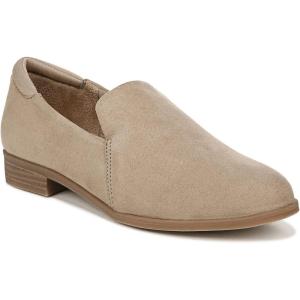 imageDr Scholls Shoes Womens Rate Loafer Slip On MocTaupe Microfiber