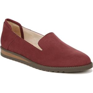 imageDr Scholls Womens Jetset LoaferBeet Red Microfiber