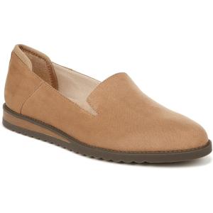 imageDr Scholls Womens Jetset LoaferChipbrown Microfiber