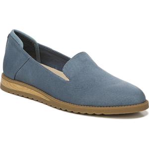 imageDr Scholls Womens Jetset LoaferLady Blue Fabric