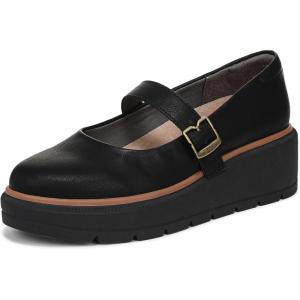 imageDr Scholls Womens Nice Day Max Jane Mary FlatBlack