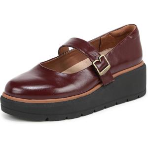 imageDr Scholls Womens Nice Day Max Jane Mary FlatCali Wine