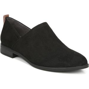 imageDr Scholls Womens Ruler LoaferBlack Microfiber