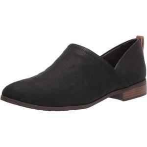 imageDr Scholls Womens Ruler LoaferBlack Synthetic