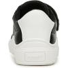 imageDr Scholls Shoes BabyGirls Classic SneakerBlack Faux Leather