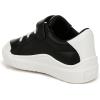 imageDr Scholls Shoes BabyGirls Classic SneakerBlack Faux Leather