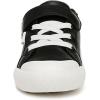 imageDr Scholls Shoes BabyGirls Classic SneakerBlack Faux Leather
