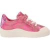 imageDr Scholls Shoes BabyGirls Classic SneakerHot Pink Shimmer